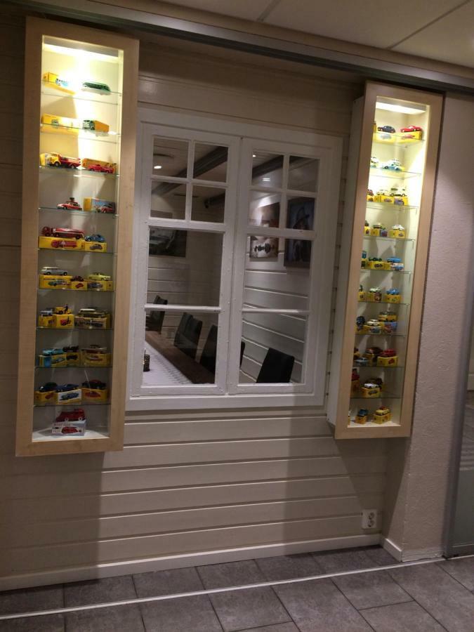 Mjosvang Kafe Vang I Valdres Exterior foto